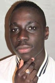 Cyril Mendy في دور Djibril