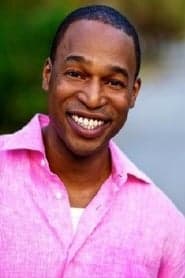 Jovan Jackson في دور Mech (voice)