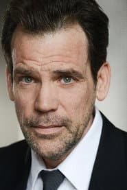 Donald Burda as Mr. Bear (voice)