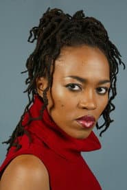 Moshidi Motshegwa as Lily
