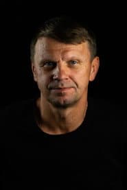 Rolandas Kazlas في دور Petras Klimas
