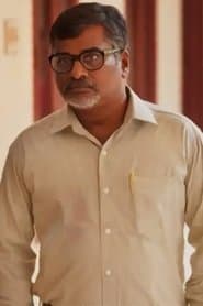 RJ Murugan as S I Sudarshanan Bairi