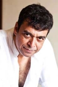 Satyajit Sharma as Mystery Man