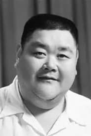 Xiucen Yin dans le rôle de Zhu Bajie (voice)