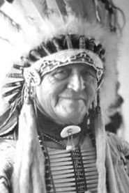 Luther Standing Bear dans le rôle de Porcupine