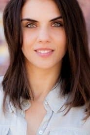 Elizabeth Saint dans le rôle de The Bride