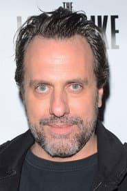 Patrick Sane as Caleb Gill