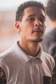 Gabriel Knoxx dans le rôle de Rivelino
