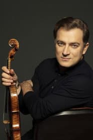 Renaud Capuçon dans le rôle de Self