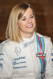 Susie Wolff في دور Self