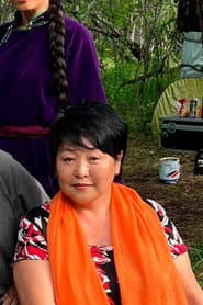 Namsrai Otgontogos dans le rôle de Psychiatrist