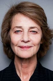 Charlotte Rampling as Wall Street Belle