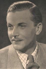 Franz Zimmermann dans le rôle de Dr. Franz Wegener