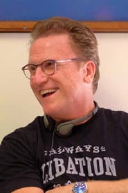 Scott Williams as Radio DJ
