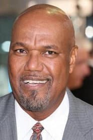 Colin Croft dans le rôle de Self