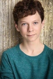 Jackson Gann dans le rôle de Young John McEnroe