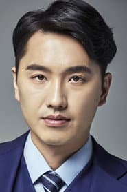 문정웅 dans le rôle de Detective Lee