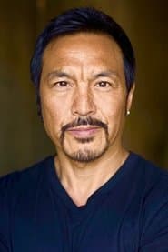 Darryl Chan في دور Thug