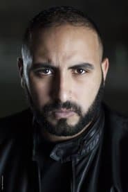 Oussama Kheddam dans le rôle de Mourad