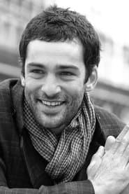 Nicolas Cazalé dans le rôle de Said