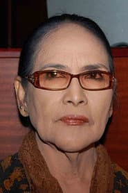 Connie Sutedja dans le rôle de Istri Ketua Penari Ronggeng