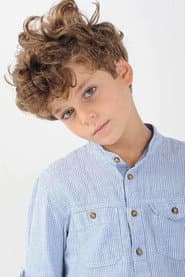 Christian Monaldi في دور Young Sorriso