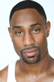 Romeo Brown dans le rôle de John Tyler