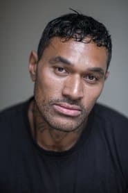 CJ. Bloomfield as Bikie 1