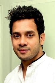 Bharath Srinivasan as Koobrin