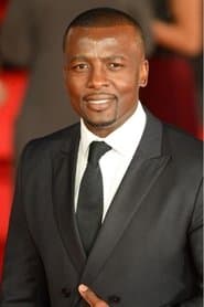Tony Kgoroge في دور Gregoire