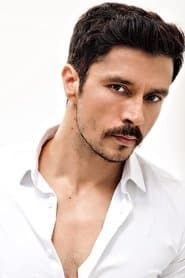 Darshan Kumaar dans le rôle de Krishna Pandit