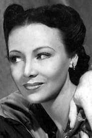Virginia Carroll dans le rôle de Sylvia