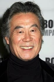 Sab Shimono في دور 'Painless' Kumagai