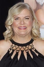 Paula Pell dans le rôle de Betty Spaghetti