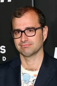 Paco Cabezas dans le rôle de Tv Chainsaw Psycho Killer