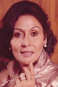 Soheir El-Bably as Effat