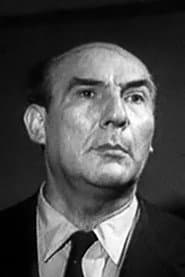 Panos Karavousanos as policeman