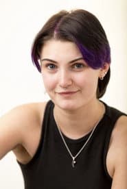 Justine Murphy في دور Sapphira