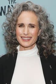 Andie MacDowell dans le rôle de Marvel Steinbrink