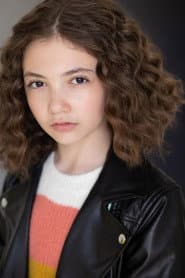 Lilli Rose Rittner as Little Girl