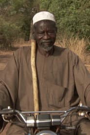 Yacouba Sawadogo في دور Himself