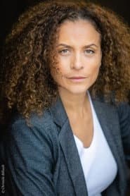 Géraldine Asselin dans le rôle de Agnès (voix)