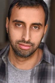Rahul Thakkar dans le rôle de Dave