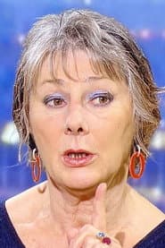 Anne Gruwez dans le rôle de Self