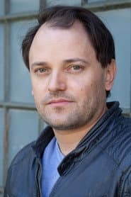 Stefan Haschke dans le rôle de Staschko