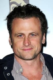 David Moscow dans le rôle de Gordon