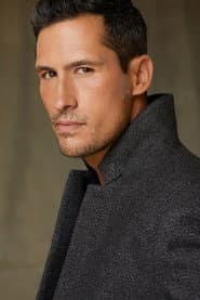 Wayne Stephens as Garrett