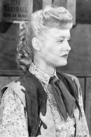 Beverly Jons في دور Mary Bradon