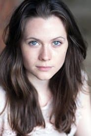 Caroline Ward dans le rôle de The Bride