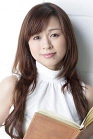 岩男潤子 dans le rôle de Rikka's Mother (voice)